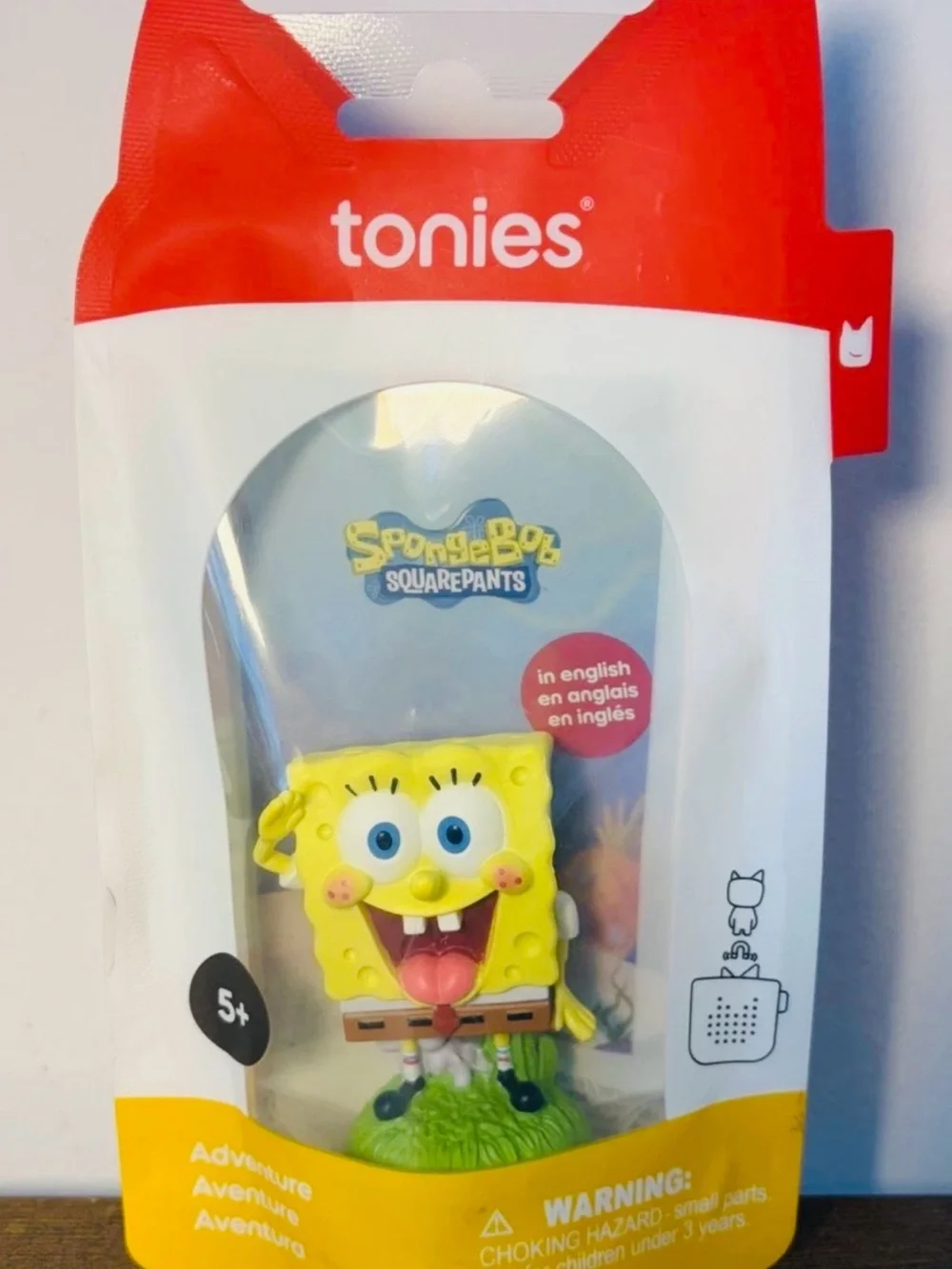 Tonies spongebob squarepants